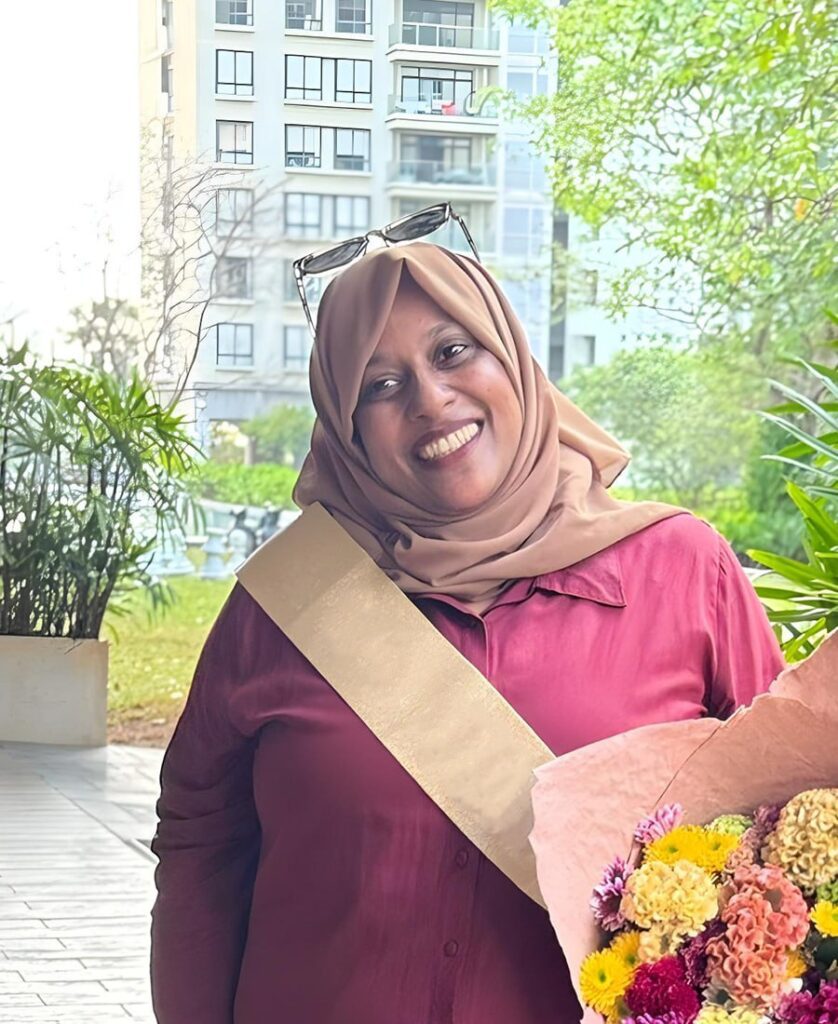 Headshot of the Chief Consultant of RedKnots