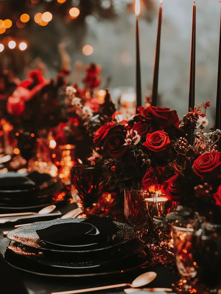 RedKnots Table Deco Image for About Us section